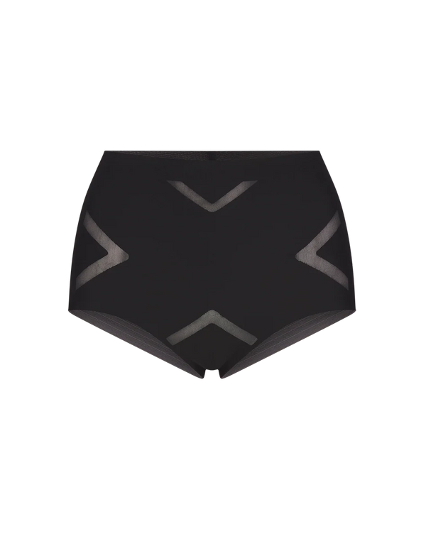 MeshSculpt Mid-Waist Brief