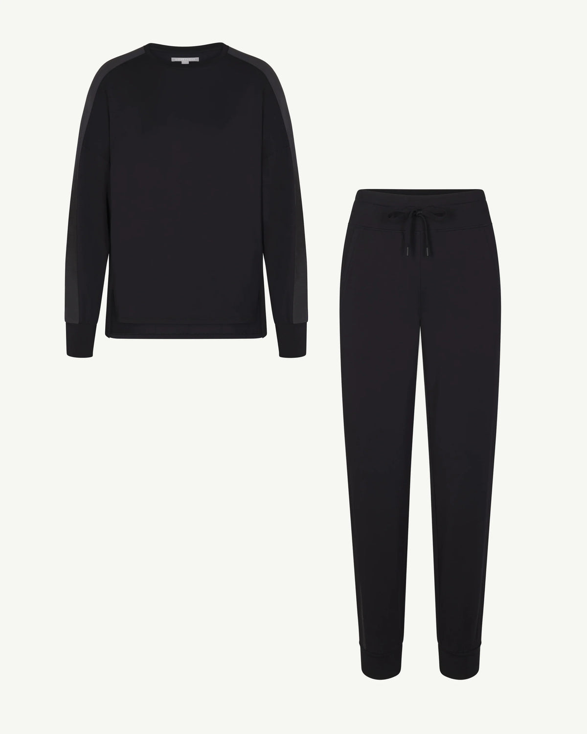 BlissWear Long Sleeve Top + Jogger Bundle Main image