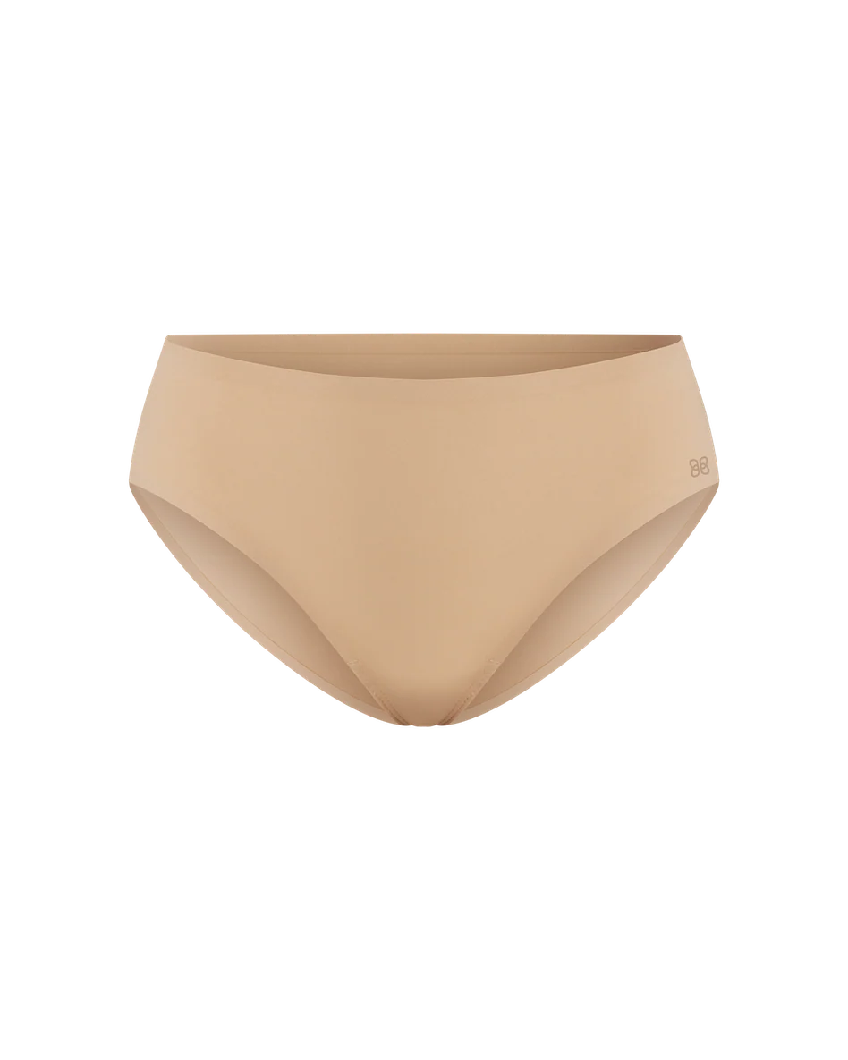 SoftForm Mid-Rise Brief Secondary image