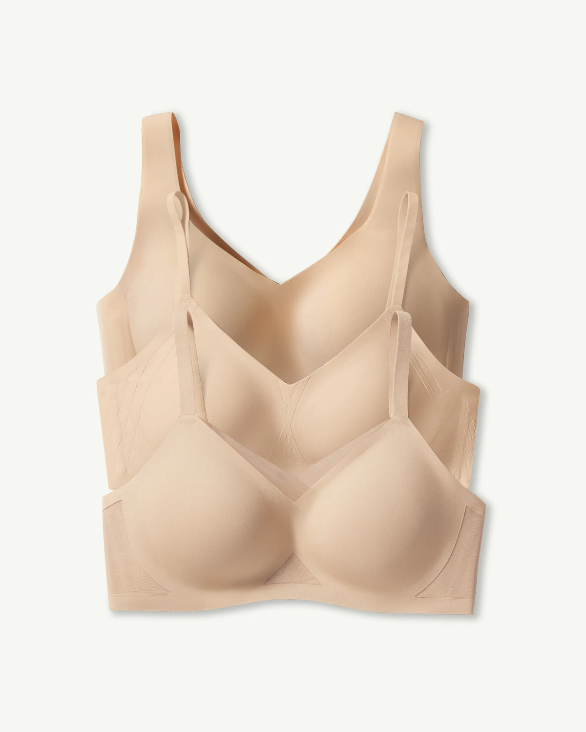 Three Bra Bundle
