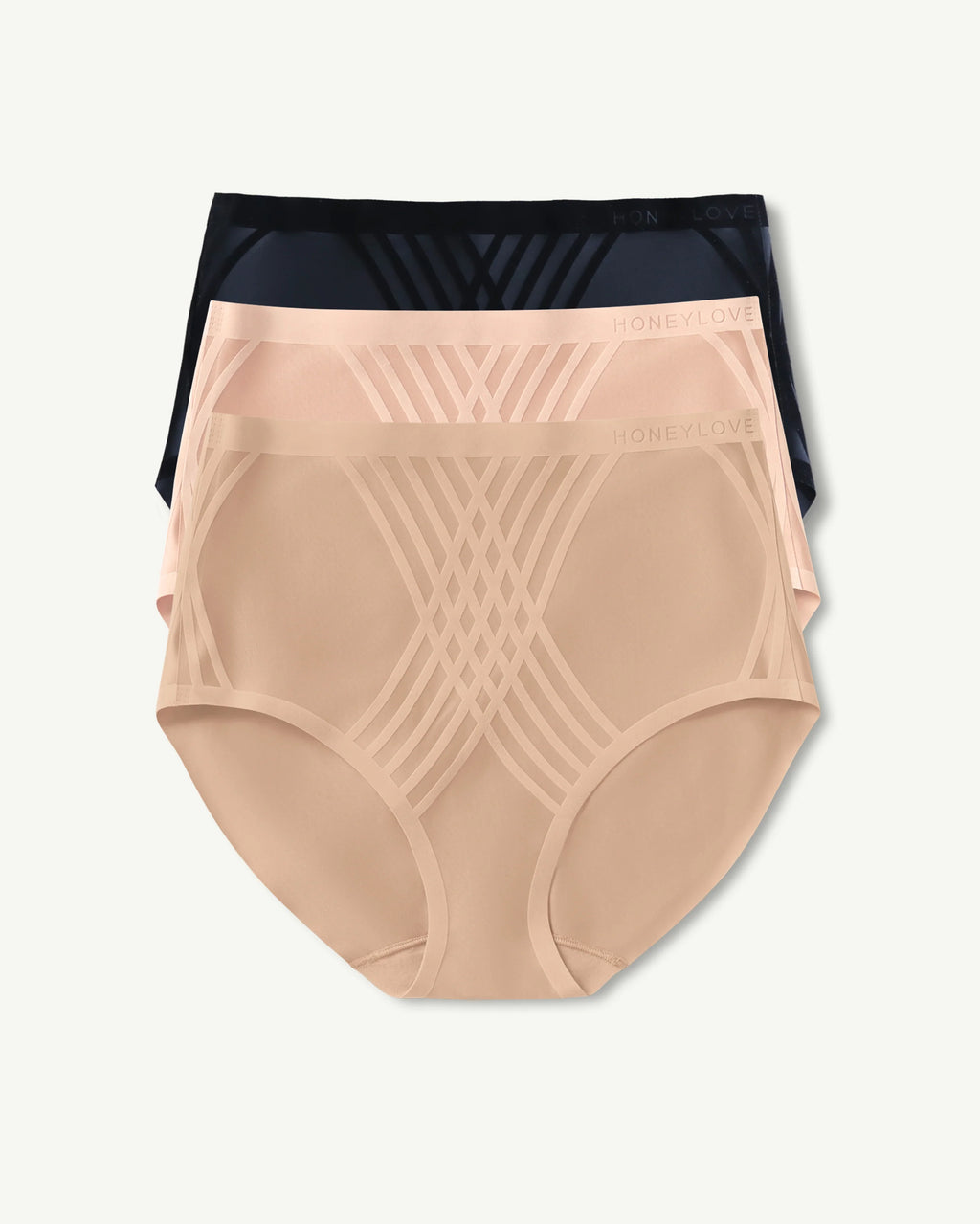 Silhouette Brief 3-Pack