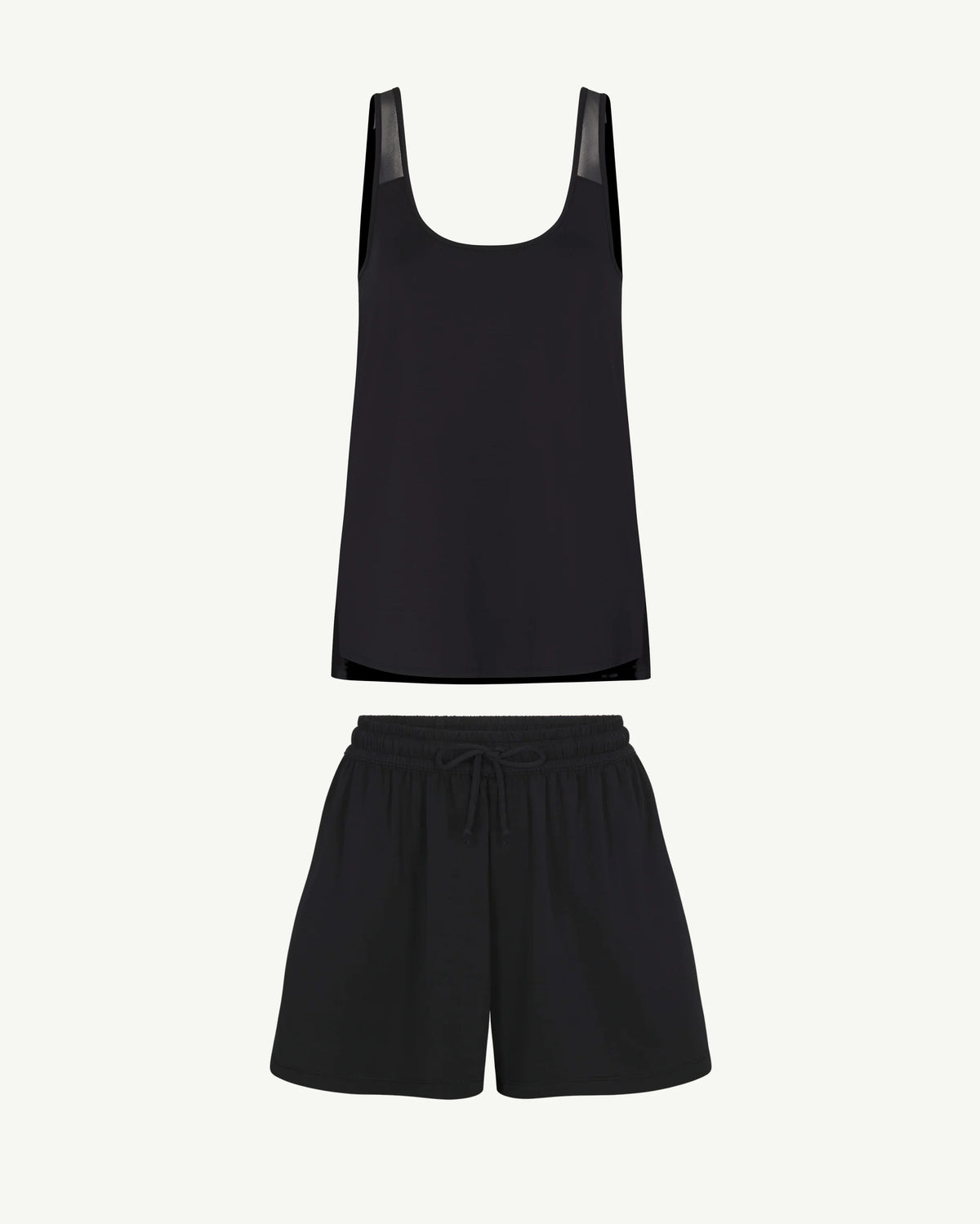 BlissWear Tank + Short Bundle Main image