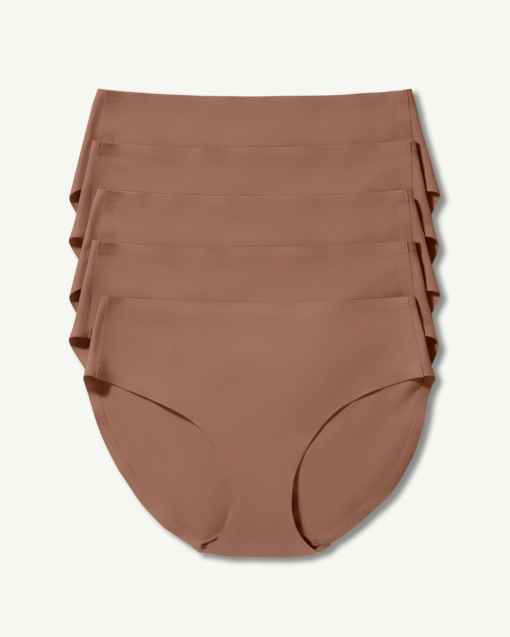 SoftForm Mid-Rise Brief 5-Pack