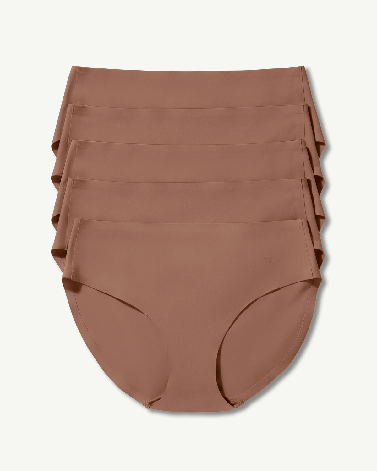 SoftForm Mid-Rise Brief 5-Pack