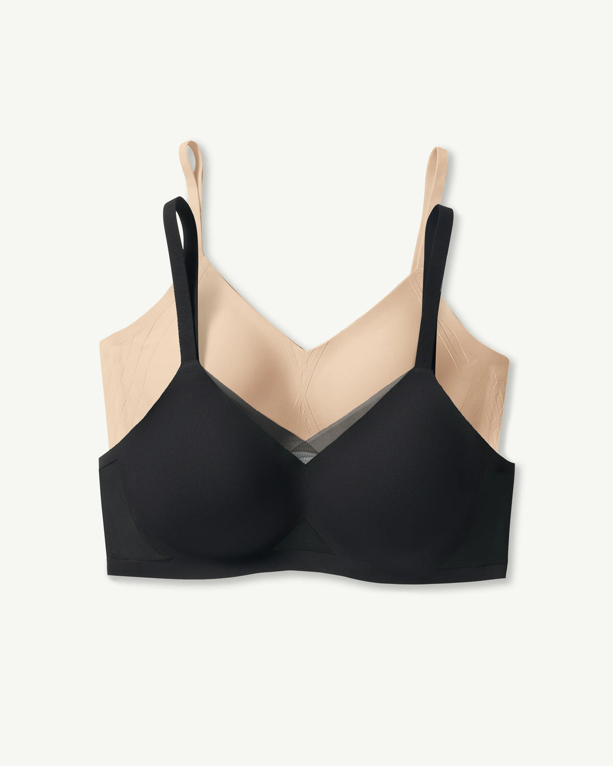 Silhouette Bra + CrossOver Bra Bundle