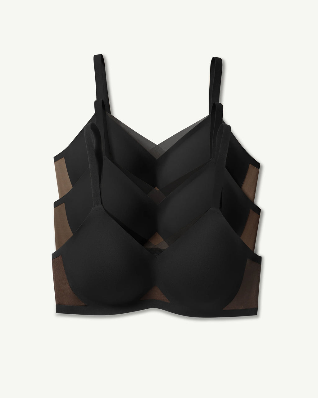 CrossOver Bra Triple Bundle