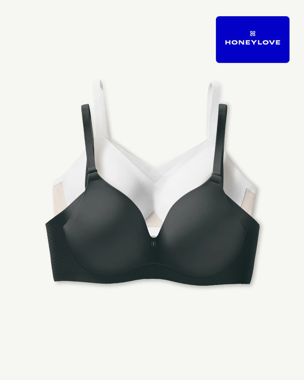 Best-Selling Bra Bundle + Membership