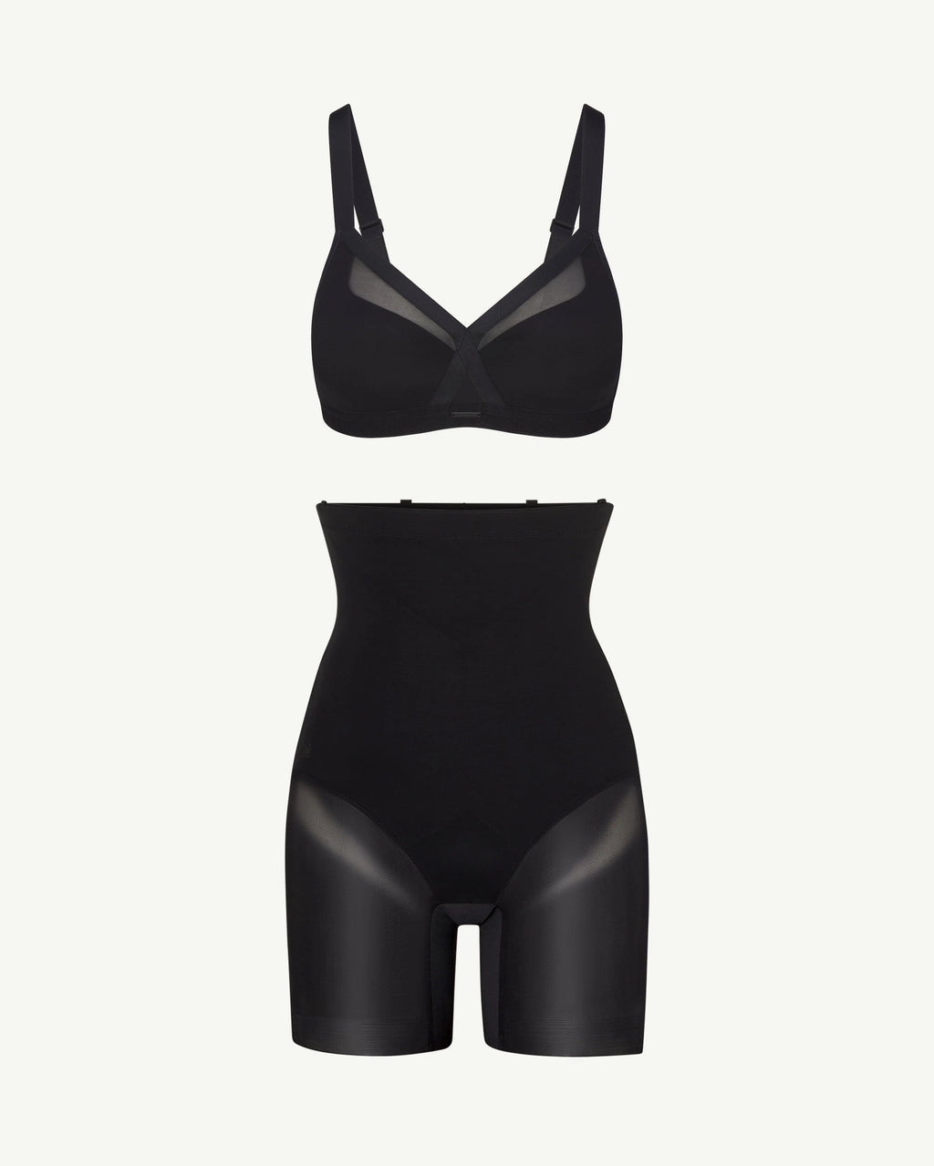 X Balance Bra + SuperPower Short Bundle