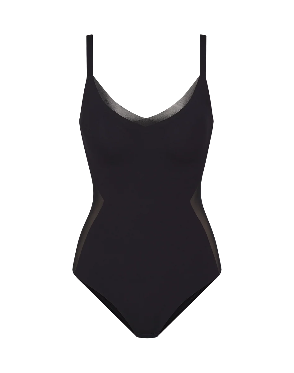 CrossOver Cami Bodysuit
