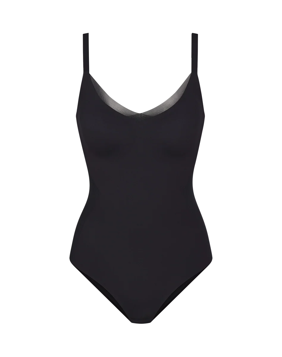 CrossOver Cami Bodysuit Main image