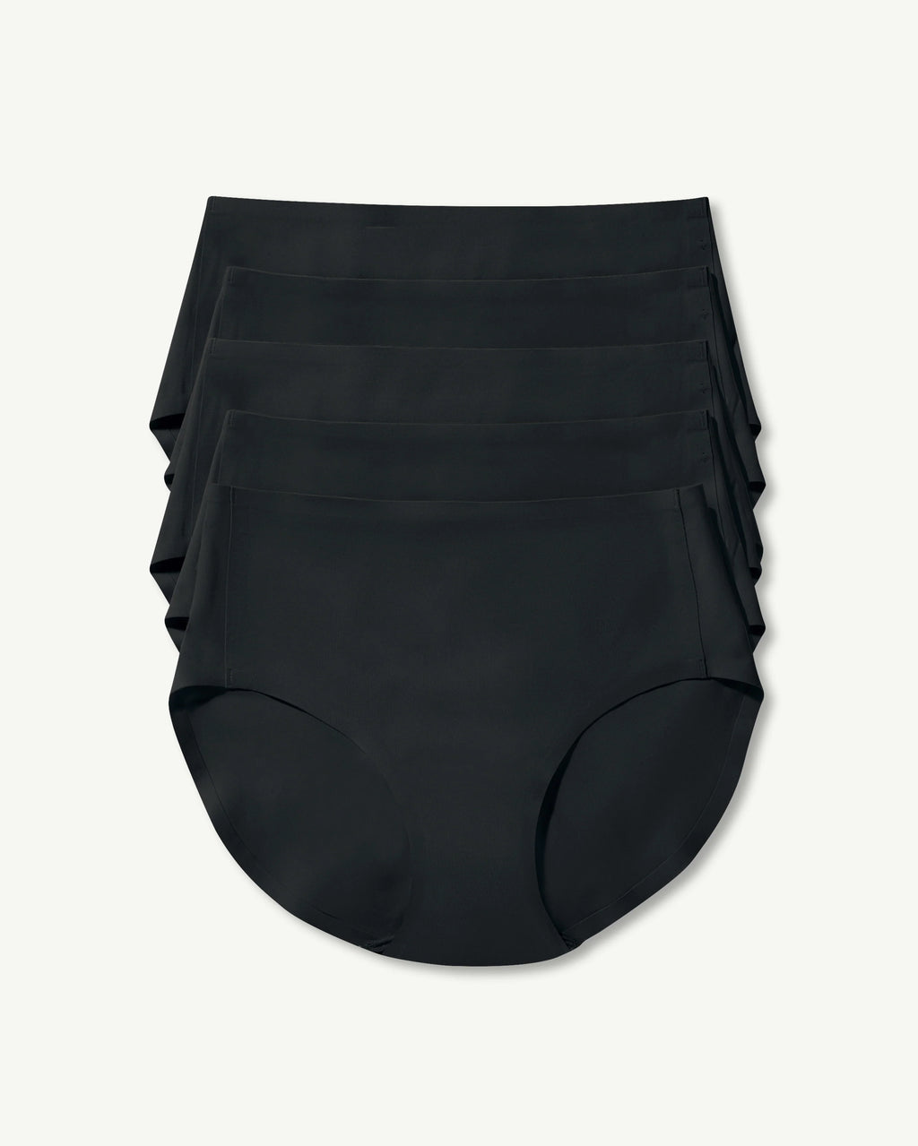 SoftForm High-Rise Brief 5-Pack