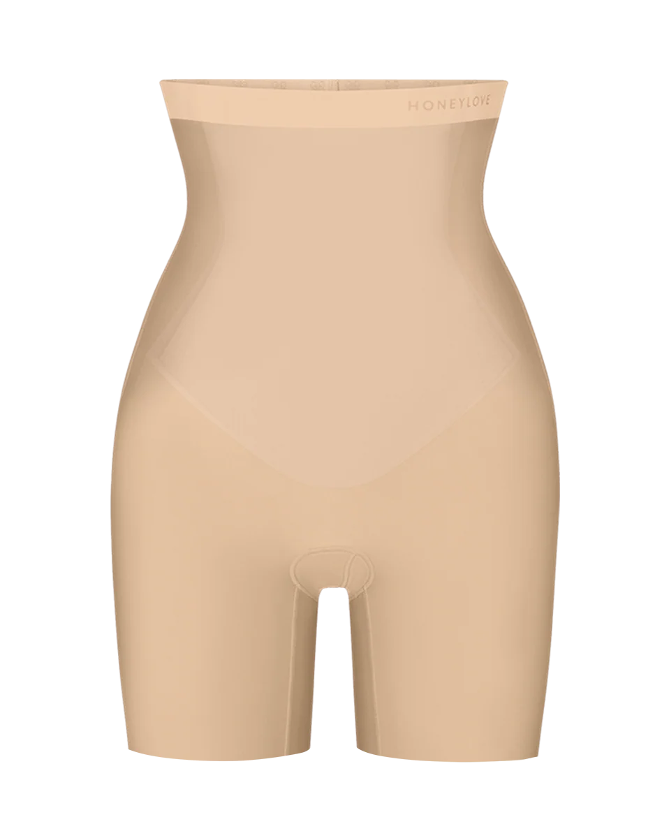 No-Show High-Waist Short Main image