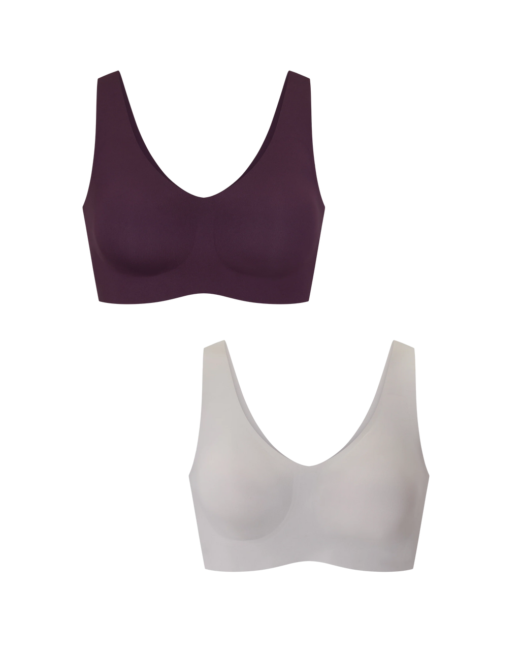 SoftForm Pullover Bra Bundle