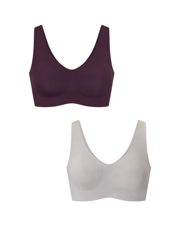 SoftForm Pullover Bra Bundle