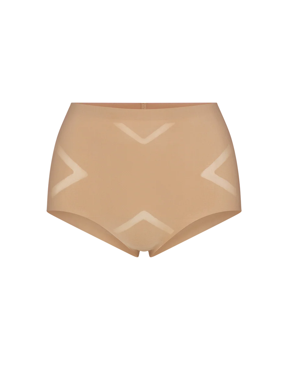 MeshSculpt Mid-Waist Brief Main image