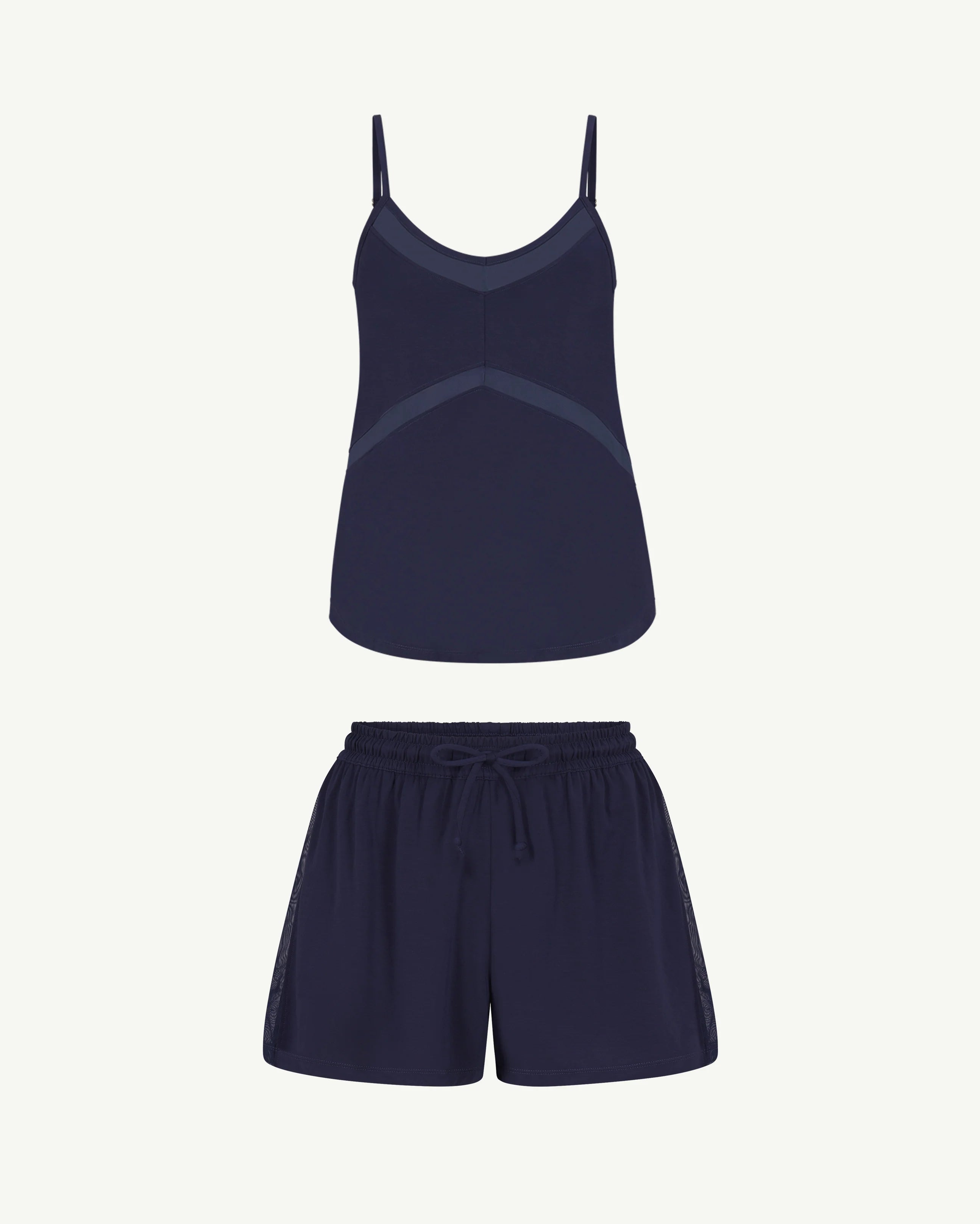 BlissWear Cami + Short Bundle Secondary image