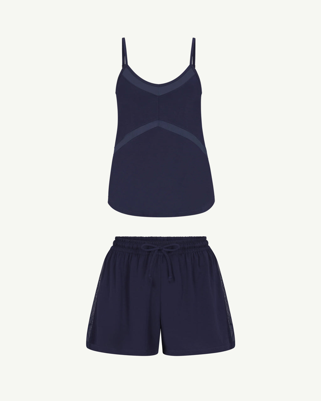 BlissWear Cami + Short Bundle