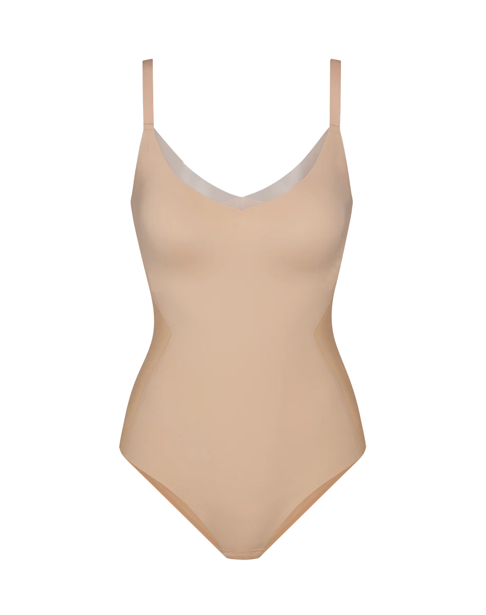 CrossOver Cami Bodysuit Secondary image