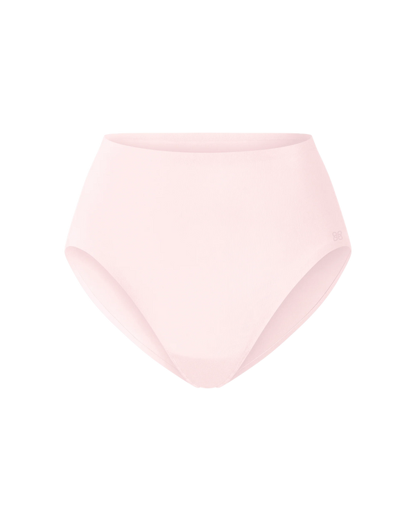 SoftForm Cotton High-Rise Brief