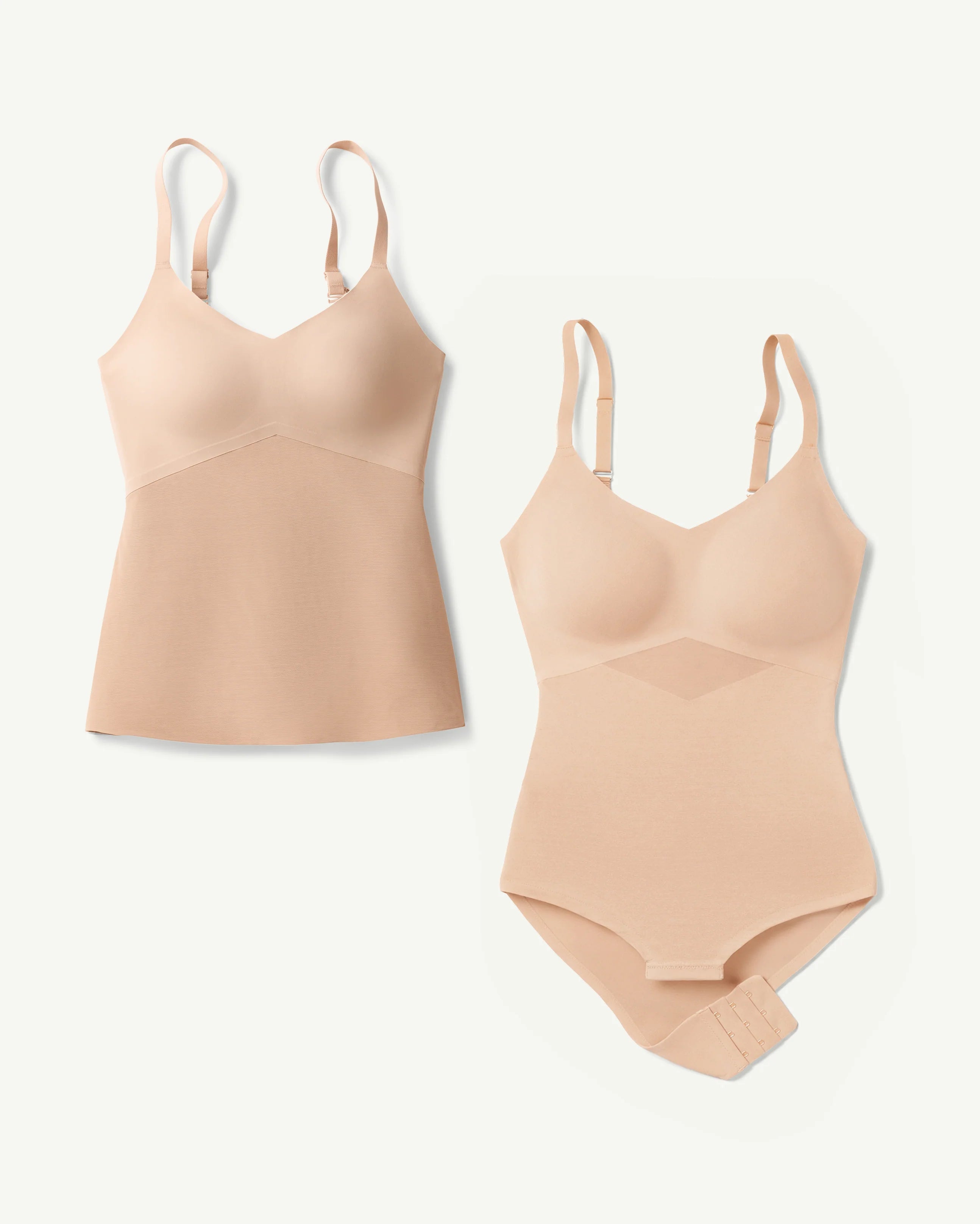 LiftWear Cami + Cami Bodysuit Bundle Secondary image
