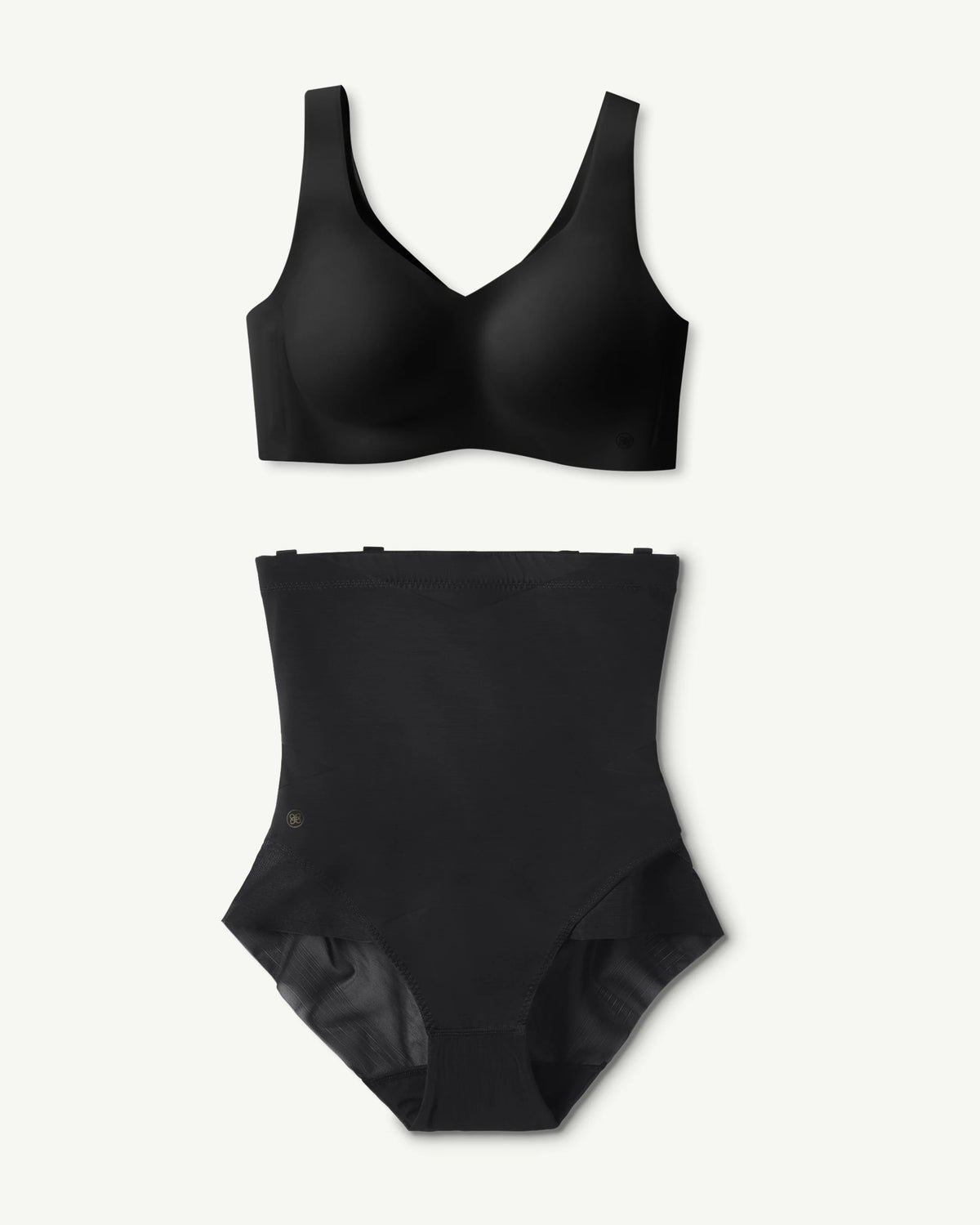 SoftForm Pullover Bra + SuperPower Brief Bundle Main image