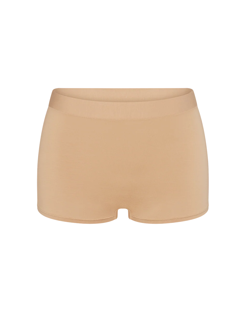 BlissWear High-Rise Boyshort Secondary image