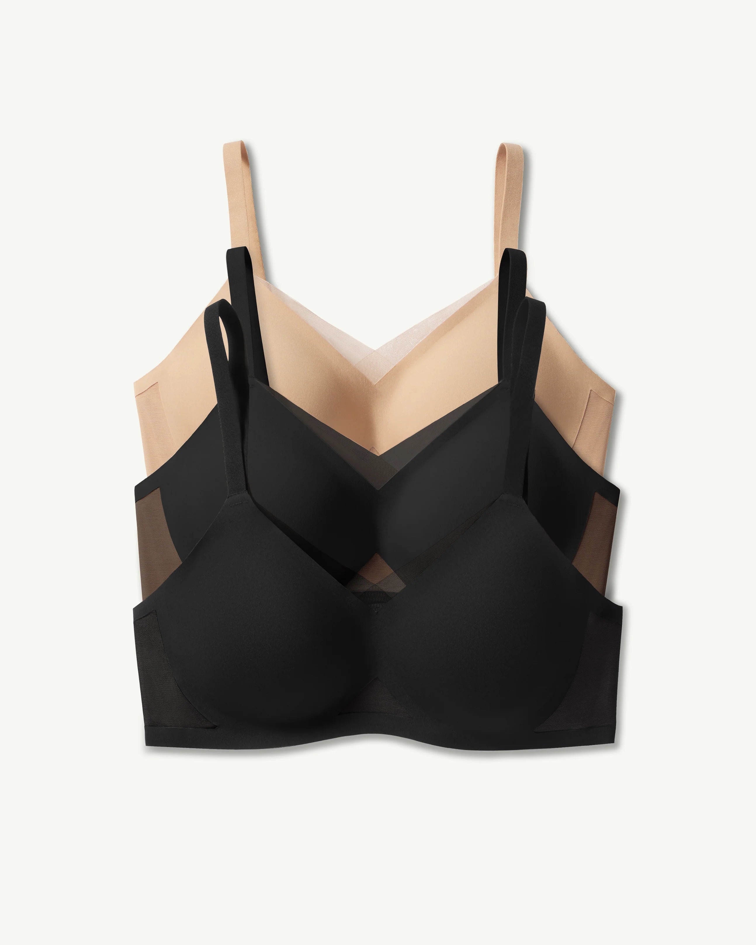 CrossOver Bra Triple Bundle Secondary image