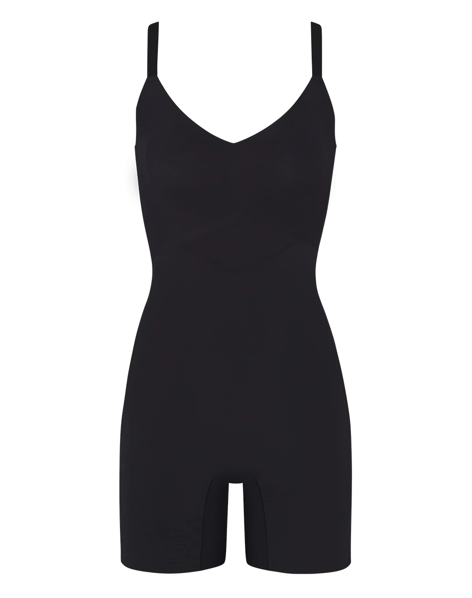 Mid-Thigh Bodysuit
