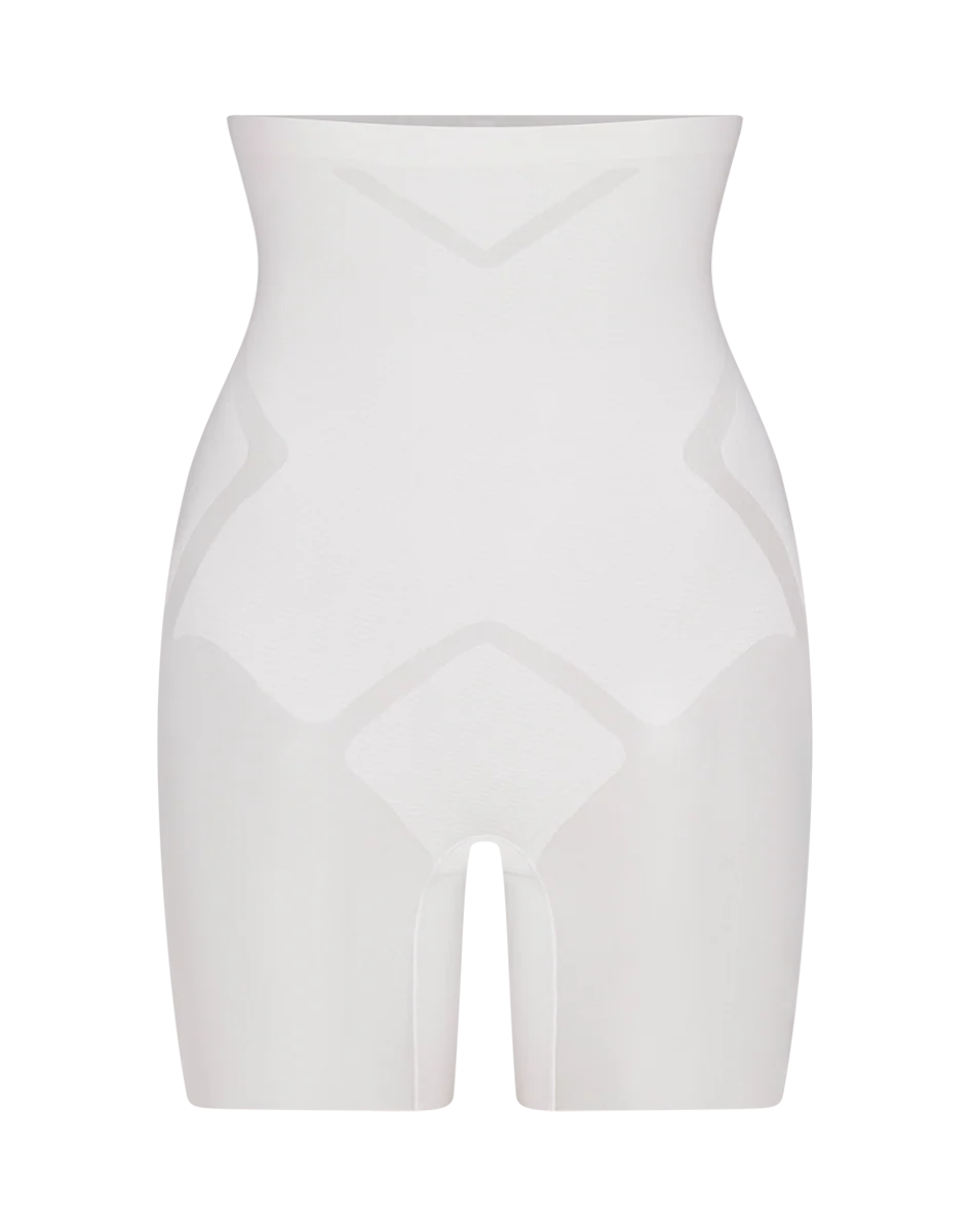 MeshSculpt High-Waist Short