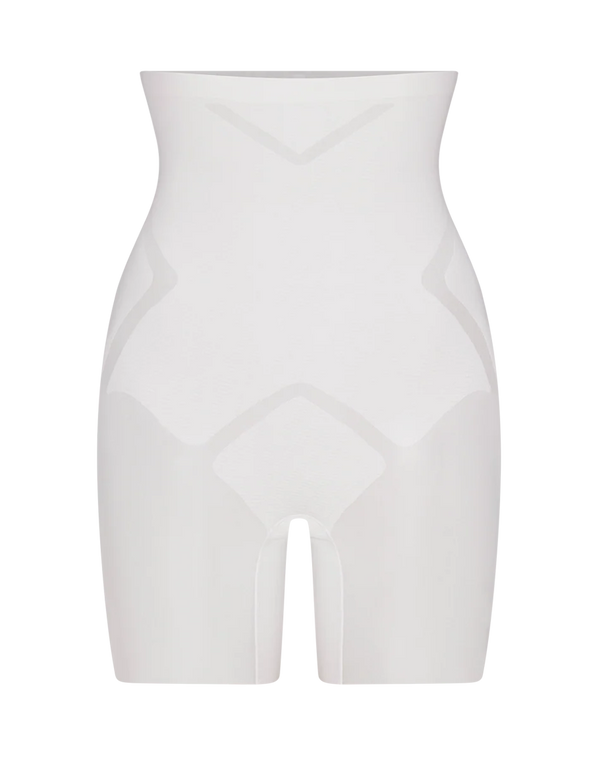 MeshSculpt High-Waist Short