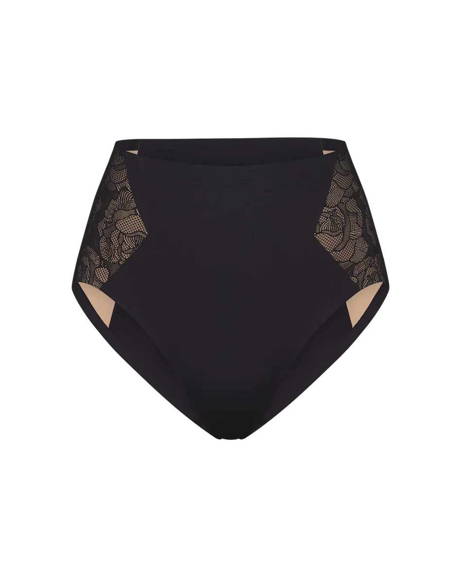 CrossOver Lace Brief Secondary image