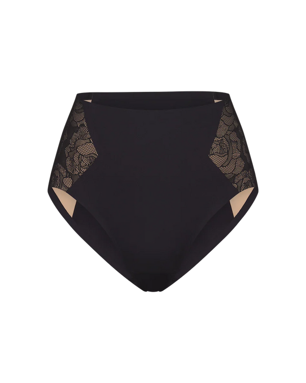 CrossOver Lace Brief