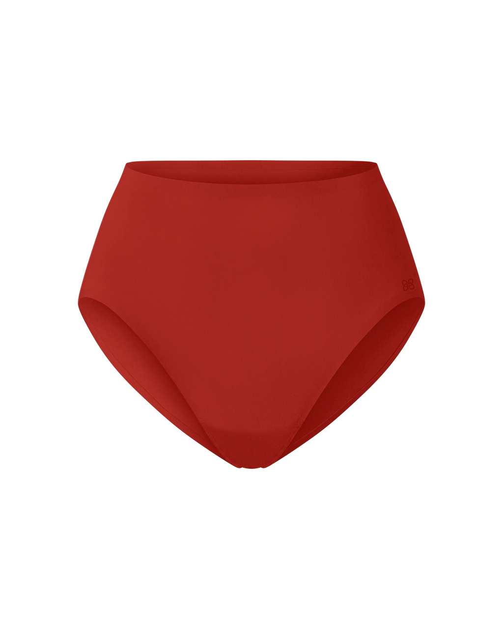 SoftForm Cotton High-Rise Brief