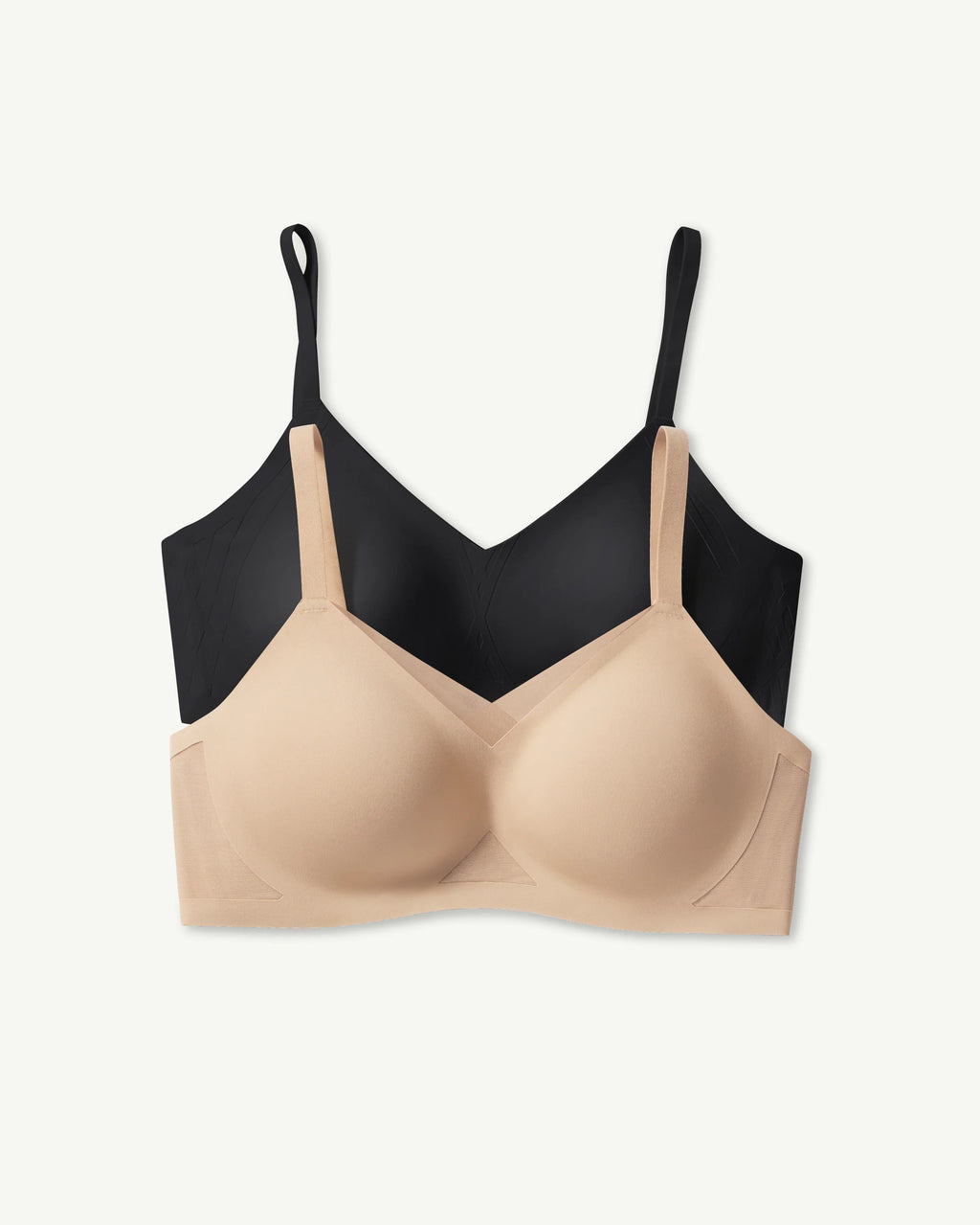Silhouette Bra + CrossOver Bra Bundle