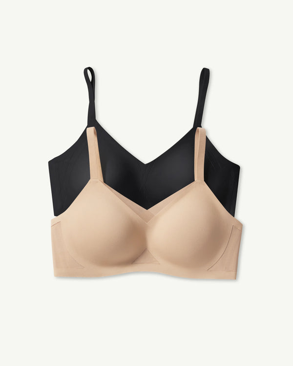 Silhouette Bra + CrossOver Bra Bundle