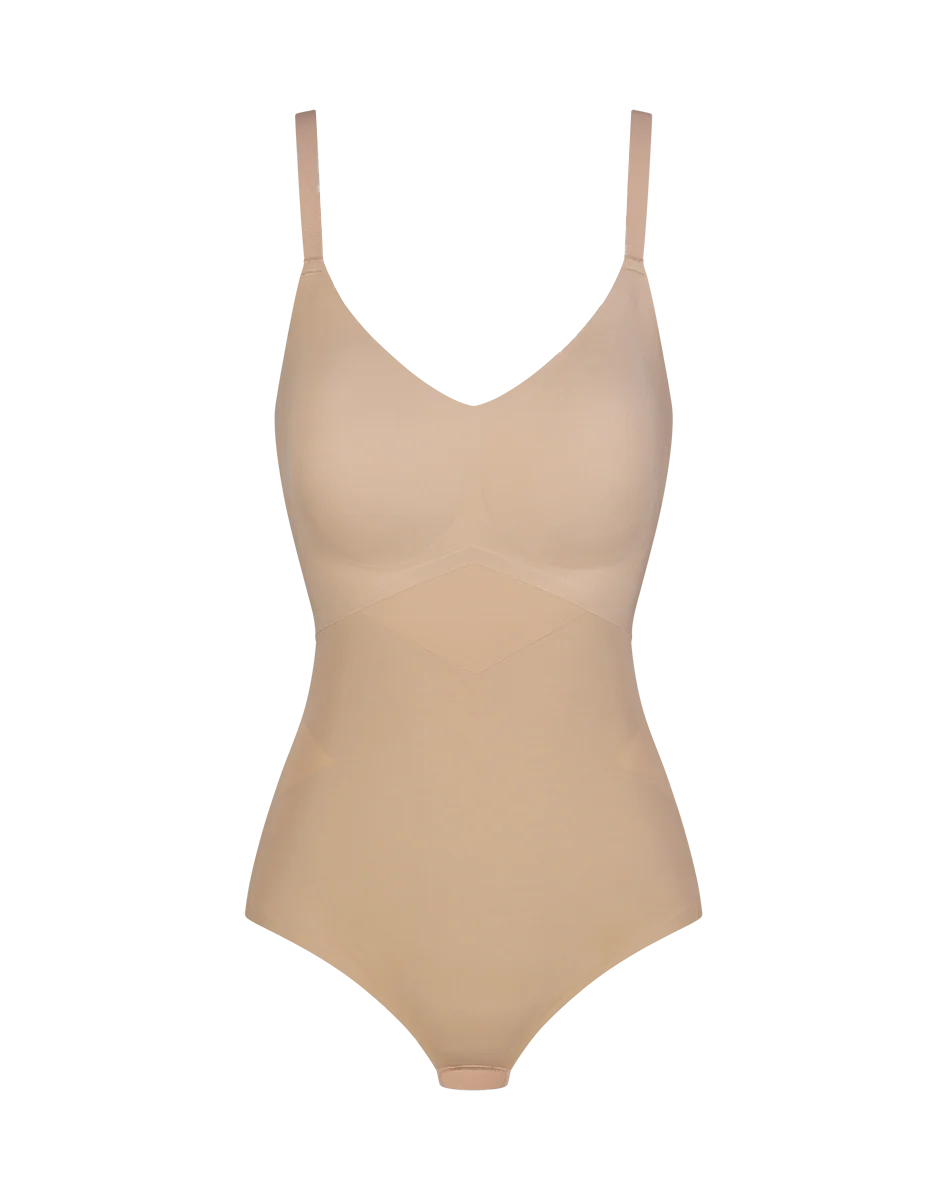 Cami Thong Bodysuit Main image