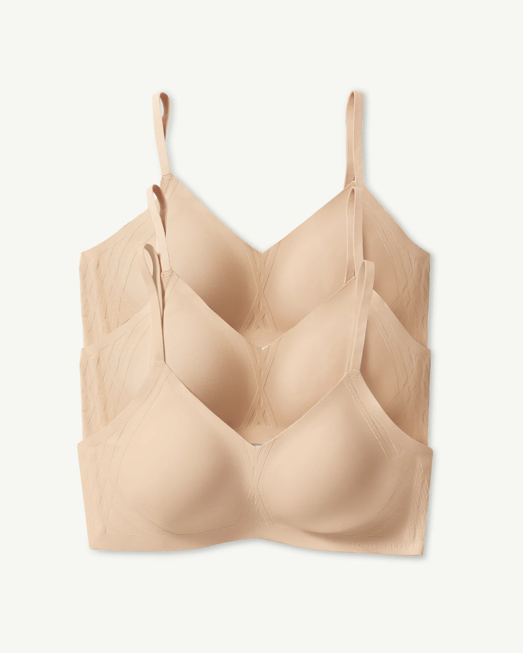 Silhouette Bra Triple Bundle