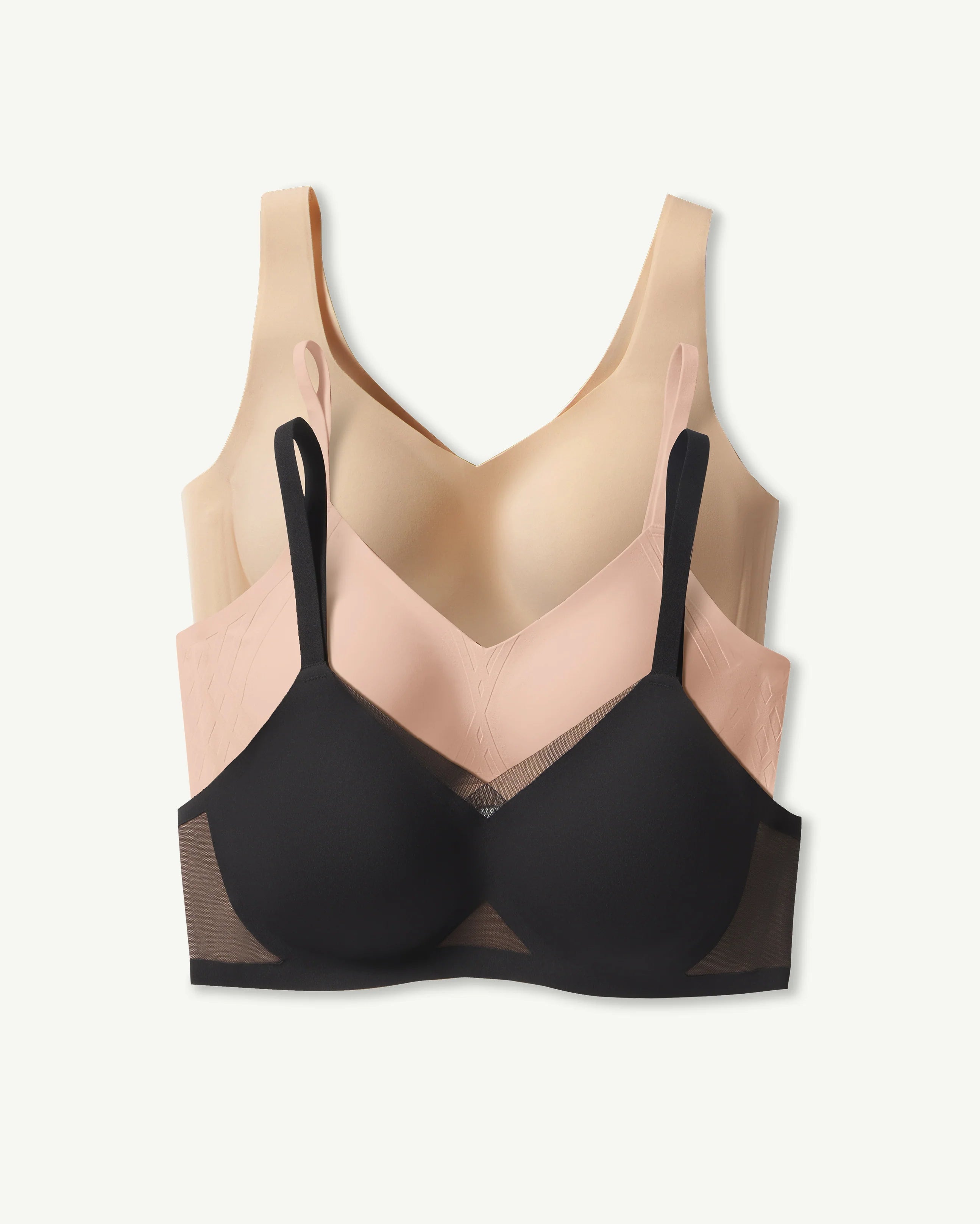 Three Bra Bundle Secondary image