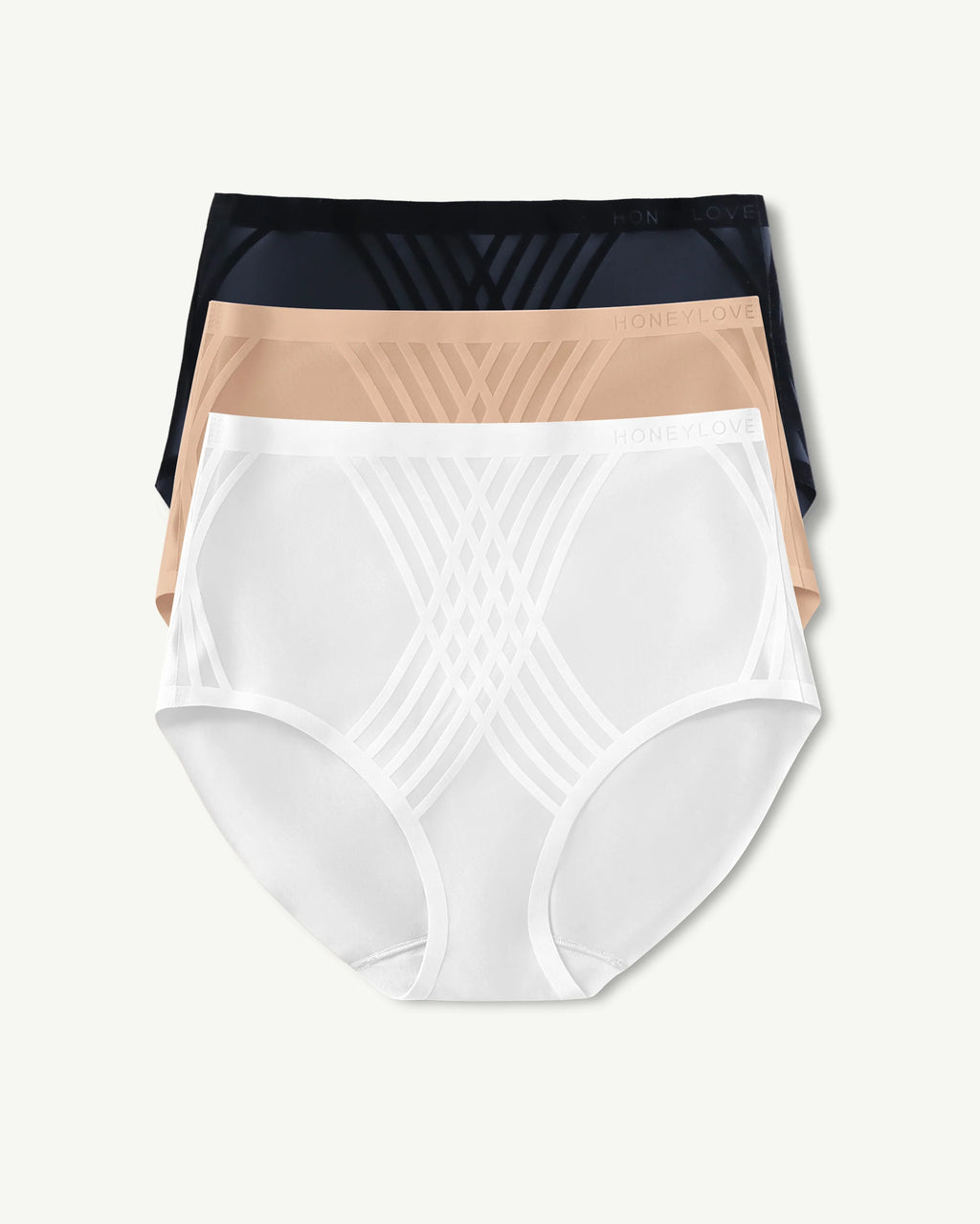 Silhouette Brief 3-Pack