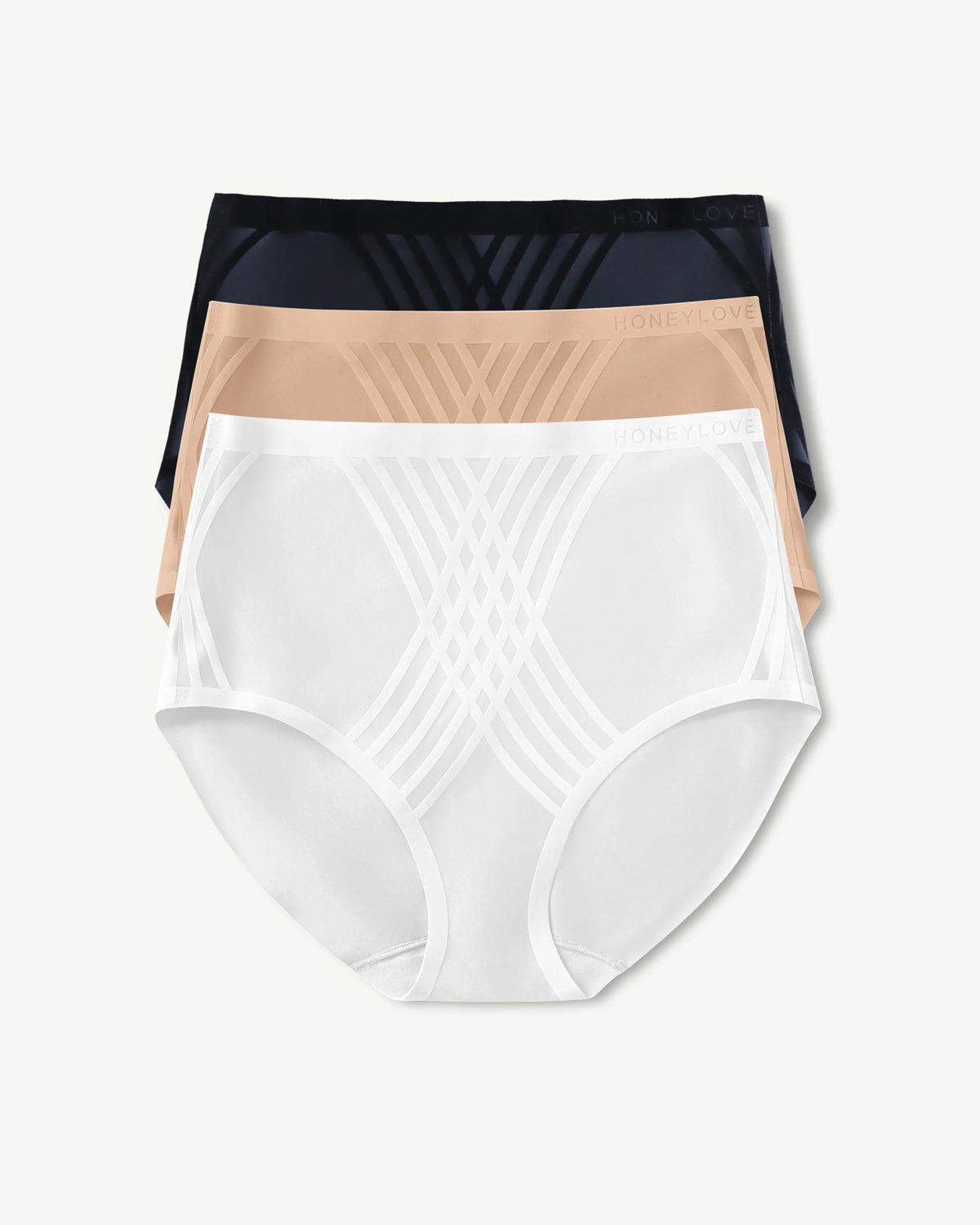 Silhouette Brief 3-Pack