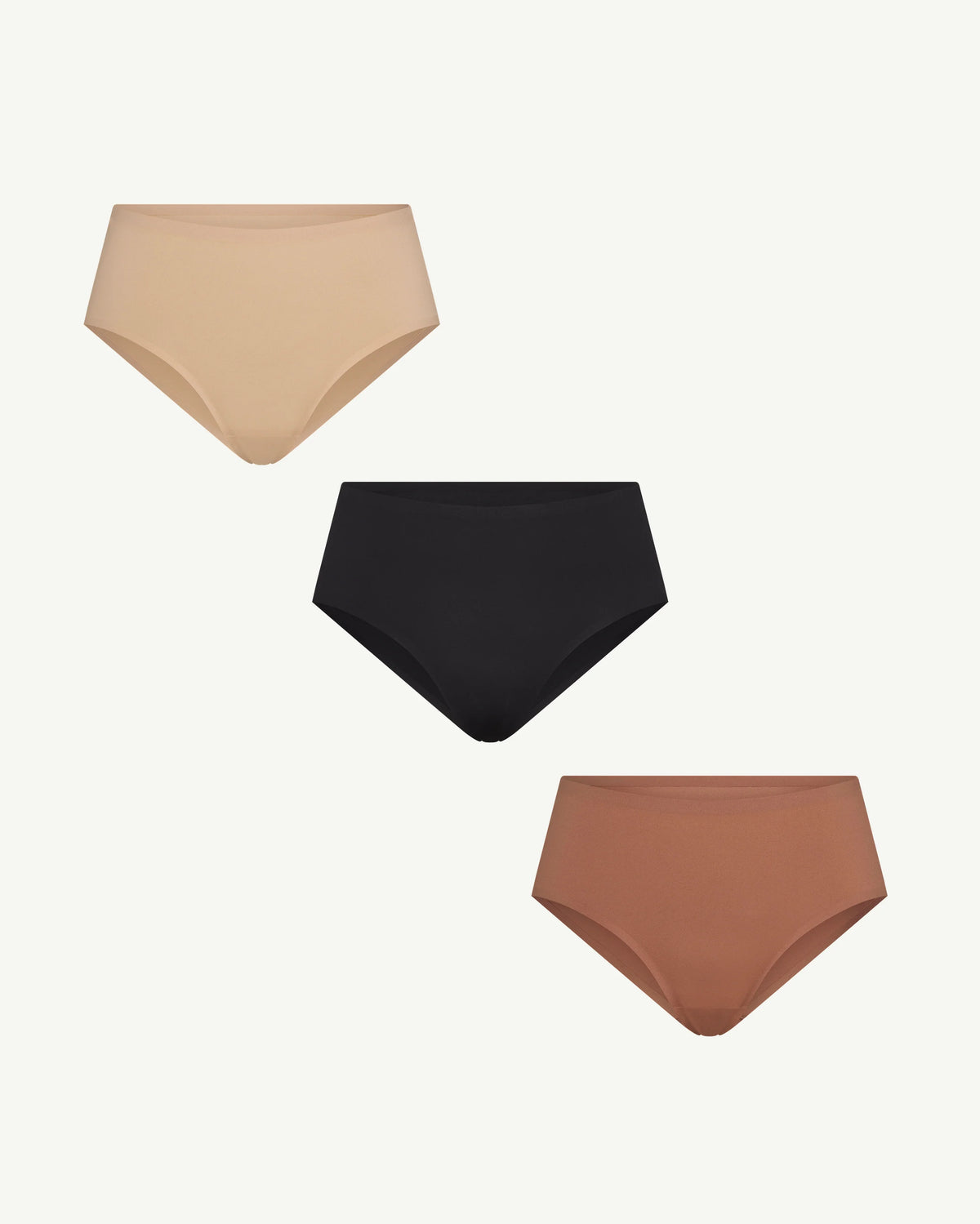 NeoStretch High-Rise Brief 3-Pack Main image