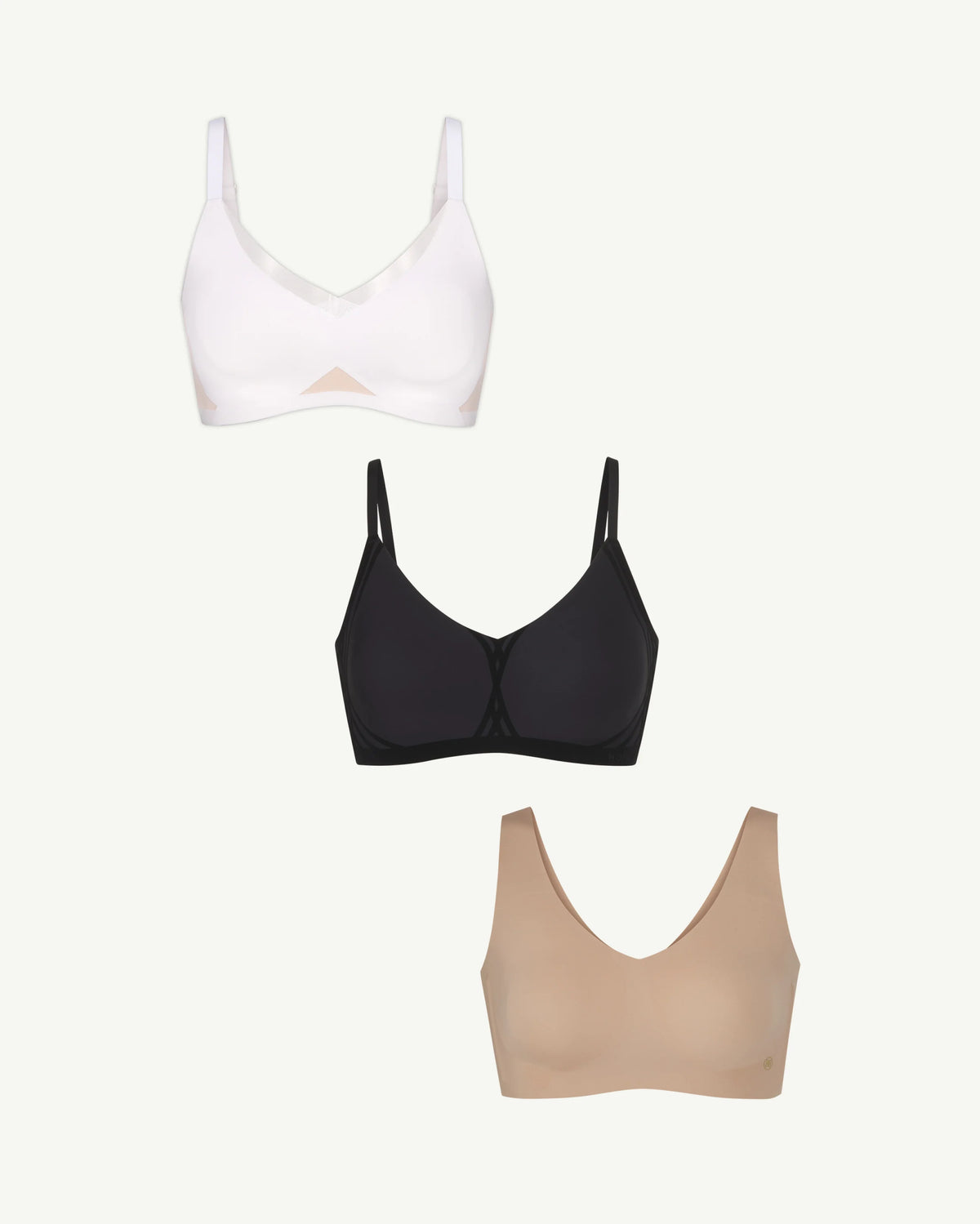 Three Bra Bundle Main image
