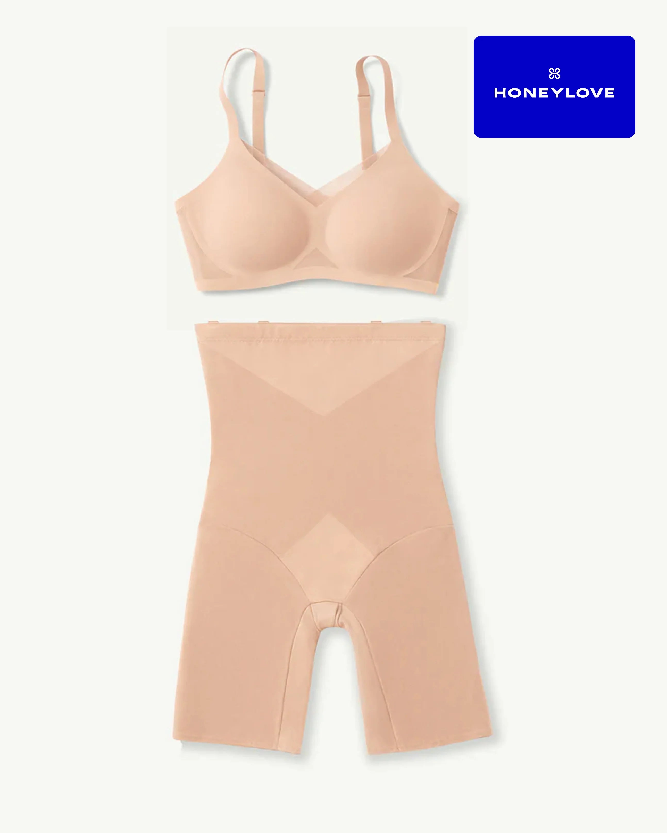 CrossOver Bra + SuperPower Short Bundle + Free Membership Secondary image