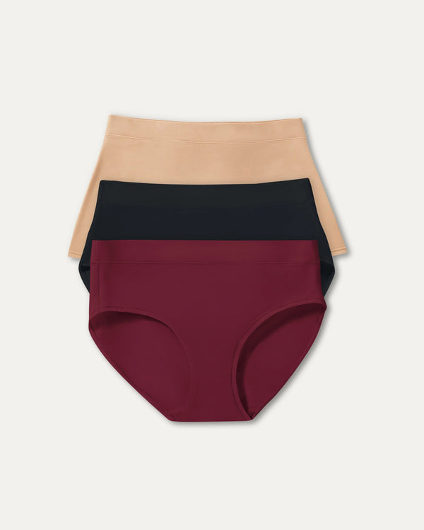 BlissWear Panty Pack