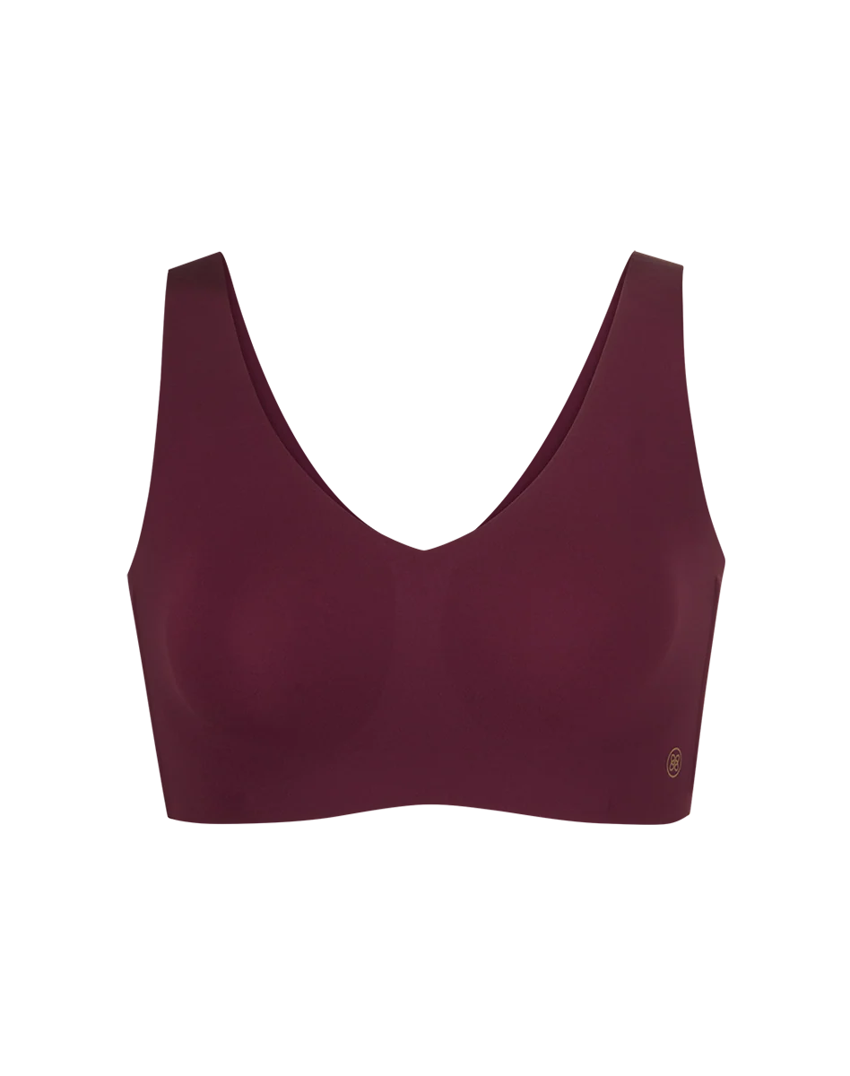 V-Neck Bra Secondary image
