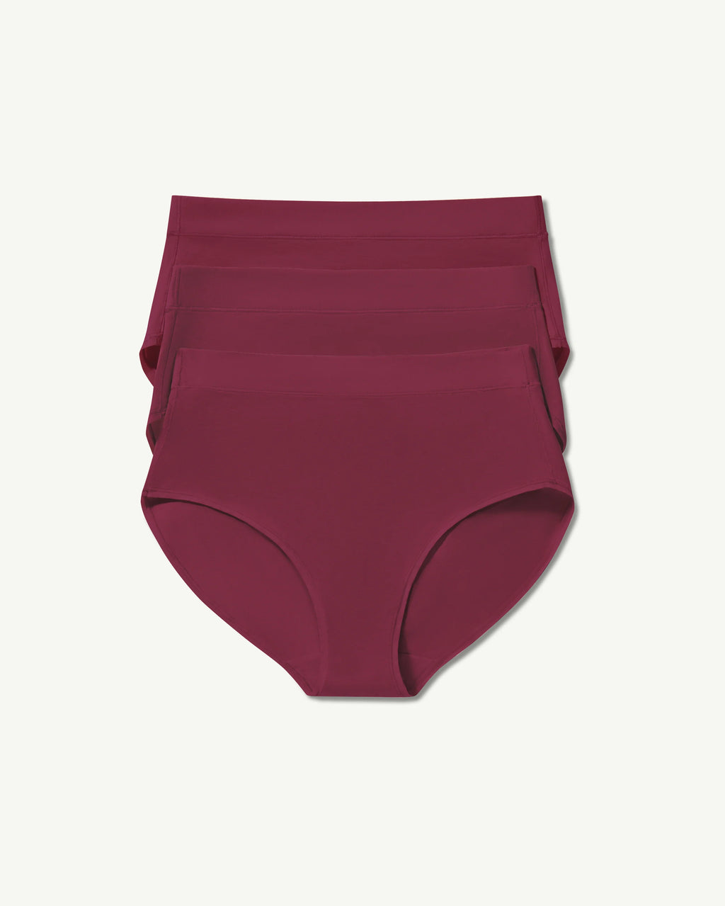 BlissWear High Rise Brief 3-Pack