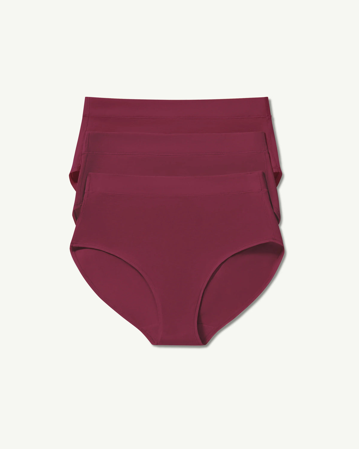 BlissWear High Rise Brief 3-Pack