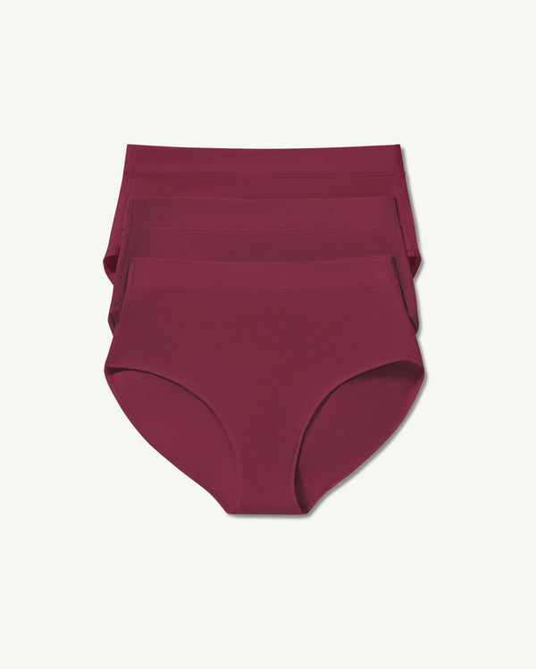 BlissWear High Rise Brief 3-Pack
