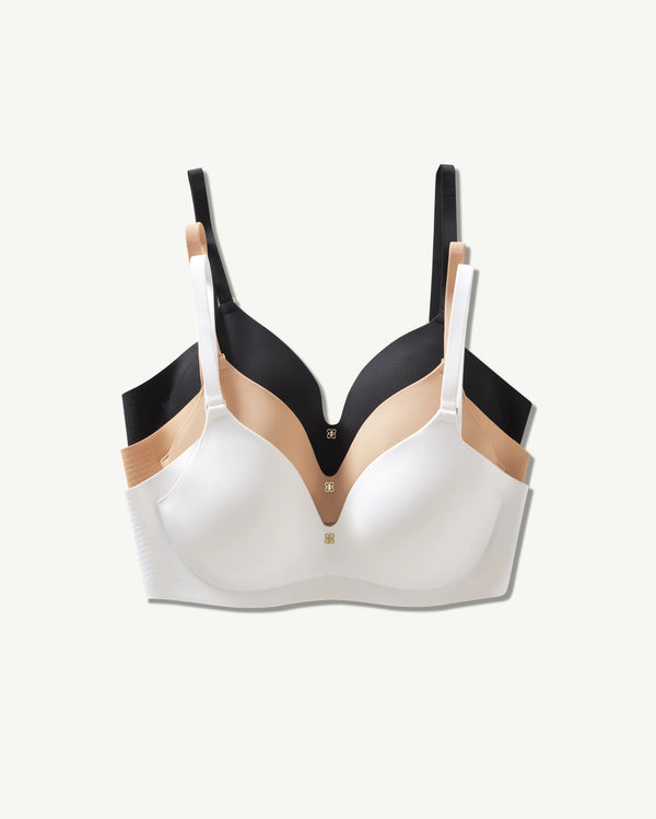 CloudEmbrace Bra Triple Bundle