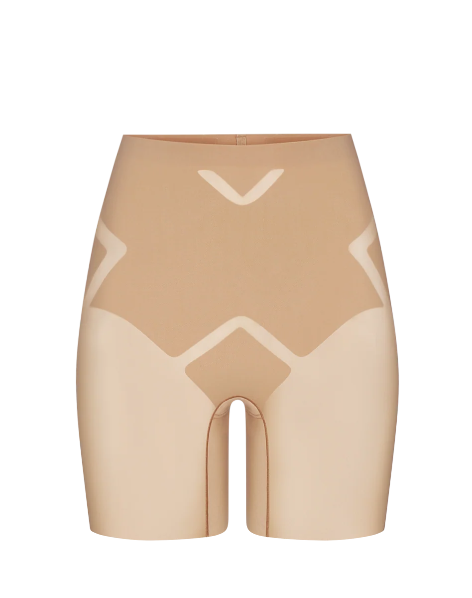 MeshSculpt Mid-Waist Short Main image